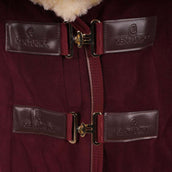 Kentucky Abschwitzdecke Show Fleece Heavy Bordeaux Kentucky Abschwitzdecke Show Fleece Heavy Bordeaux