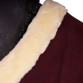 Kentucky Abschwitzdecke Show Fleece Heavy Bordeaux Kentucky Abschwitzdecke Show Fleece Heavy Bordeaux