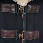 Kentucky Abschwitzdecke Show Fleece Heavy Grün Kentucky Abschwitzdecke Show Fleece Heavy Grün