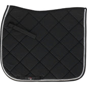 HKM Schabracke Romy Dressur Schwarz HKM Schabracke Romy Dressur Schwarz
