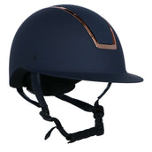 HKM Reithelm Lady Shield Dunkelblau/Rosegold HKM Reithelm Lady Shield Dunkelblau/Rosegold