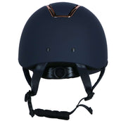HKM Reithelm Lady Shield Dunkelblau/Rosegold HKM Reithelm Lady Shield Dunkelblau/Rosegold