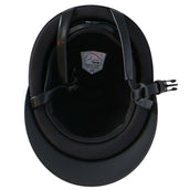 HKM Reithelm Lady Shield Schwarz/Silber HKM Reithelm Lady Shield Schwarz/Silber