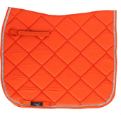 HKM Schabracke Romy Dressur Koralle orange HKM Schabracke Romy Dressur Koralle orange