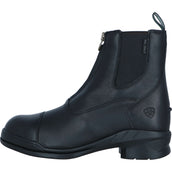 Ariat Heritage IV Zip Steel Toe Zip Paddock Schwarz Ariat Heritage IV Zip Steel Toe Zip Paddock Schwarz