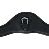 LeMieux Spring Sattelgurt Anatomisch Schwarz LeMieux Spring Sattelgurt Anatomisch Schwarz