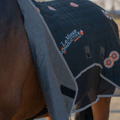 LeMieux Decke Conductive Magnotherapy Schwarz LeMieux Decke Conductive Magnotherapy Schwarz