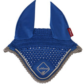 LeMieux Fliegenhaube Classic Benetton Blau LeMieux Fliegenhaube Classic Benetton Blau