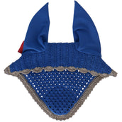 LeMieux Fliegenhaube Classic Benetton Blau LeMieux Fliegenhaube Classic Benetton Blau