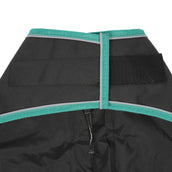 WeatherBeeta Hundejacke Green-Tec 900D Dog Coat Lite Plus Schwarz/bottle Grün WeatherBeeta Hundejacke Green-Tec 900D Dog Coat Lite Plus Schwarz/bottle Grün