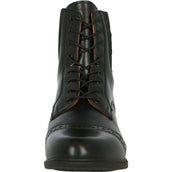 Mountain Horse Paddock Boots Aurora Back Zip Schwarz Mountain Horse Paddock Boots Aurora Back Zip Schwarz