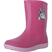 HORKA Regenstiefel Kids PVC Rosa HORKA Regenstiefel Kids PVC Rosa