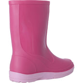 HORKA Regenstiefel Kids PVC Rosa HORKA Regenstiefel Kids PVC Rosa