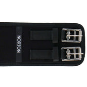 Norton Sattelgurt Kurz Schwarz Norton Sattelgurt Kurz Schwarz