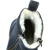 Norton Stiefeletten Zipper Winter Schwarz Norton Stiefeletten Zipper Winter Schwarz