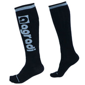 Agradi Horse Socken Moon Indigo Agradi Horse Socken Moon Indigo