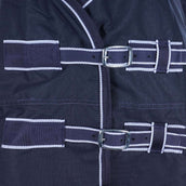 HKM Winterdecke Starter 600D Highneck mit Polarfleece 0g Dunkelblau HKM Winterdecke Starter 600D Highneck mit Polarfleece 0g Dunkelblau