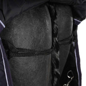 HKM Winterdecke Starter 600D Highneck mit Polarfleece 0g Dunkelblau HKM Winterdecke Starter 600D Highneck mit Polarfleece 0g Dunkelblau