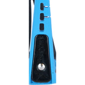 Freejump Steigbügel Soft Up Lite Schwarz/Blau Freejump Steigbügel Soft Up Lite Schwarz/Blau