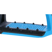 Freejump Steigbügel Soft Up Lite Schwarz/Blau Freejump Steigbügel Soft Up Lite Schwarz/Blau