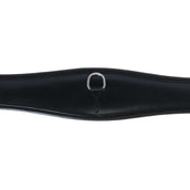 Equiline Sattelgurt Classic Leder Schwarz Equiline Sattelgurt Classic Leder Schwarz