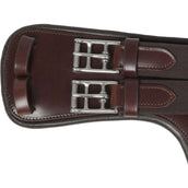 Equiline Spring Sattelgurt Monoflap Braun Equiline Spring Sattelgurt Monoflap Braun