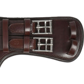 Equiline Spring Sattelgurt Monoflap Braun Equiline Spring Sattelgurt Monoflap Braun