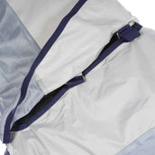 Bucas Buzz-Off Rain & Neck 0g Silber/Blau Bucas Buzz-Off Rain & Neck 0g Silber/Blau