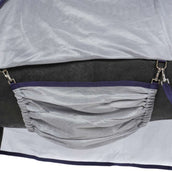 Bucas Buzz-Off Rain & Neck 0g Silber/Blau Bucas Buzz-Off Rain & Neck 0g Silber/Blau