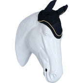 Bucas Fliegenhaube Navy/Gold Bucas Fliegenhaube Navy/Gold