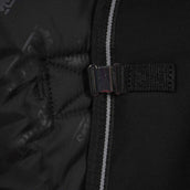 Bucas Power Cooler & Neck Black/Silver Bucas Power Cooler & Neck Black/Silver