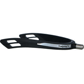 Freejump Knopfsporen Spur'on Round End Schwarz Freejump Knopfsporen Spur'on Round End Schwarz