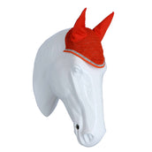 HKM Fliegenhaube Romy Koralle orange HKM Fliegenhaube Romy Koralle orange