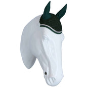 HKM Fliegenhaube Romy Dunkelgrün HKM Fliegenhaube Romy Dunkelgrün