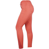 HKM Reithose Sunshine Silikon Kniebesatz Rot HKM Reithose Sunshine Silikon Kniebesatz Rot