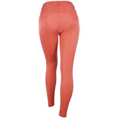 HKM Reithose Sunshine Silikon Kniebesatz Rot HKM Reithose Sunshine Silikon Kniebesatz Rot