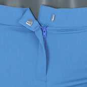 HKM Reithose Sunshine Silikon Kniebesatz Jeansblau HKM Reithose Sunshine Silikon Kniebesatz Jeansblau
