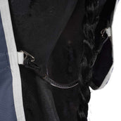 Amigo Turnout Eco Bravo 12 Plus 100g Teal/Grau Amigo Turnout Eco Bravo 12 Plus 100g Teal/Grau