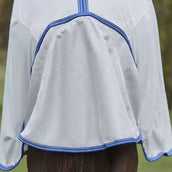 WeatherBeeta Decke ComFiTec Airflow II Detack a Neck Grau/Blau/Grau WeatherBeeta Decke ComFiTec Airflow II Detack a Neck Grau/Blau/Grau