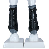 LeMieux Beinschutz Snug Boots Ultramesh Für Grau LeMieux Beinschutz Snug Boots Ultramesh Für Grau