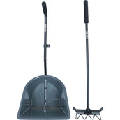 Shires Ezi-Kit Mestboy Grau Shires Ezi-Kit Mestboy Grau