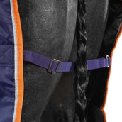 Tempest Original Winterdecke Turnout Typhoon 100g Navy Tempest Original Winterdecke Turnout Typhoon 100g Navy