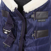 EQUITHÈME Stalldecke Teddy 200g Navy EQUITHÈME Stalldecke Teddy 200g Navy