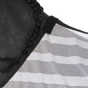 Riding World Fliegendecke Mesh Weiß Riding World Fliegendecke Mesh Weiß