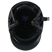 Harry's Horse Reithelm Matterhorn Sparkle Schwarz/Silber Harry's Horse Reithelm Matterhorn Sparkle Schwarz/Silber