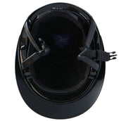 Harry's Horse Reithelm Mont Blanc Glossy Schwarz Harry's Horse Reithelm Mont Blanc Glossy Schwarz