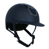 Harry's Horse Reithelm Mont Blanc Glossy Navy Harry's Horse Reithelm Mont Blanc Glossy Navy