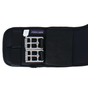 Harry's Horse Dressurgurt FreeFit Memoryfoam Schwarz Harry's Horse Dressurgurt FreeFit Memoryfoam Schwarz