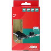 Kerbl Torisolator X³ Verzinkte Blase Schwarz Kerbl Torisolator X³ Verzinkte Blase Schwarz