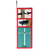 Kerbl Torisolator X³ Verzinkte Blase Schwarz Kerbl Torisolator X³ Verzinkte Blase Schwarz